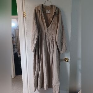 Flax Dress
